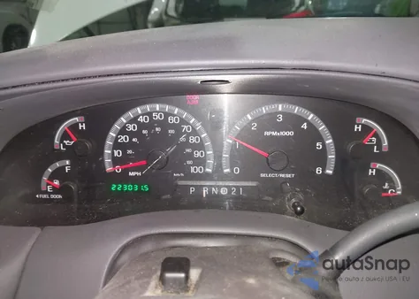 2001 Ford Expedition Xlt from USA, damaged, VIN 1FMPU16L41LA21133